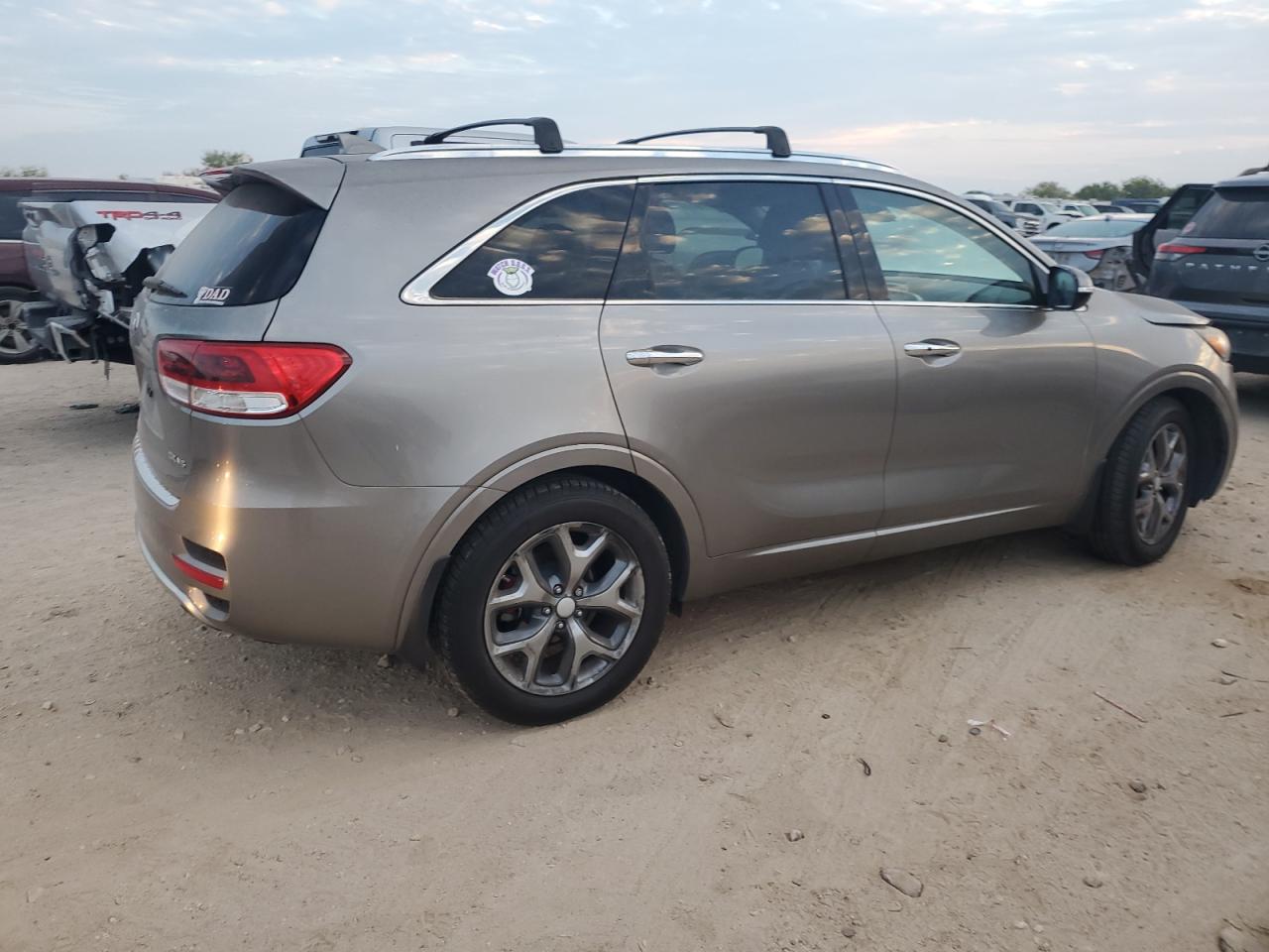 KIA SORENTO SX
