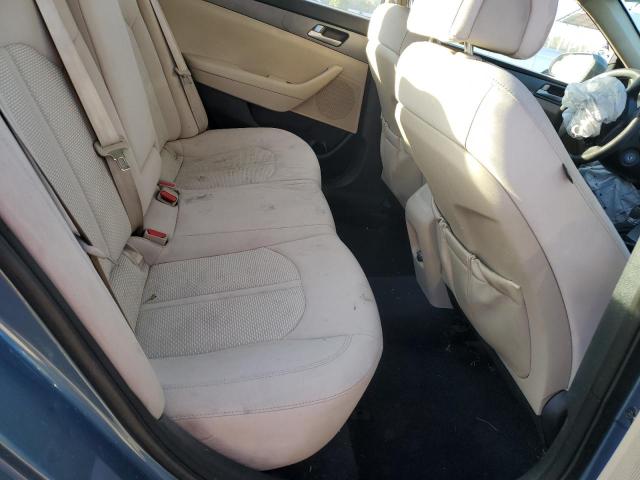 2015 HYUNDAI SONATA SE #3294545615