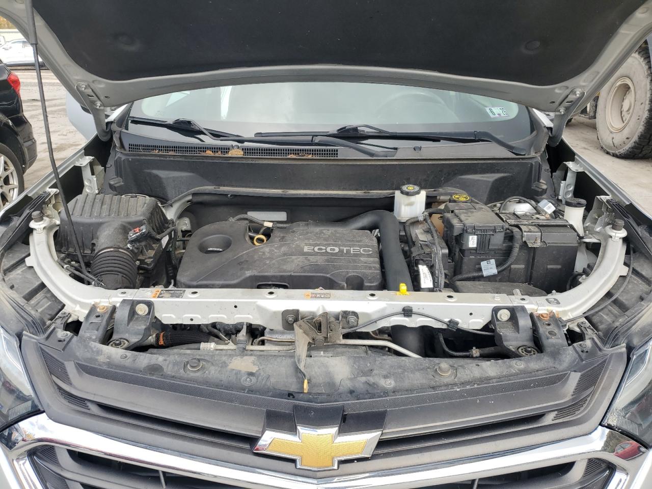 CHEVROLET EQUINOX LT