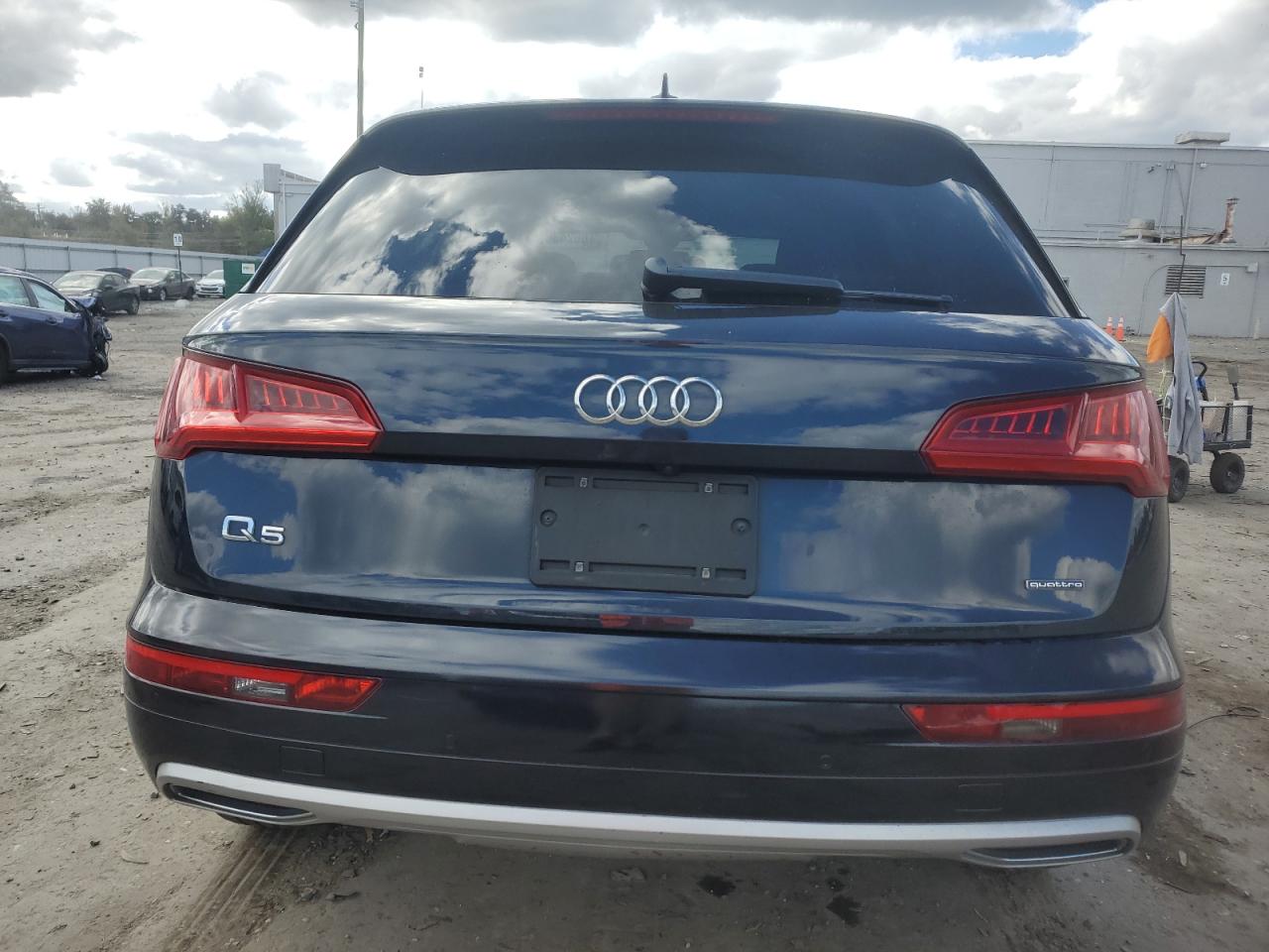 AUDI Q5 PREMIUM PLUS