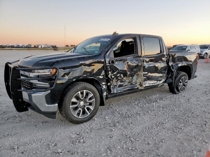 2020 CHEVROLET SILVERADO - 3GCPWCEDXLG294890