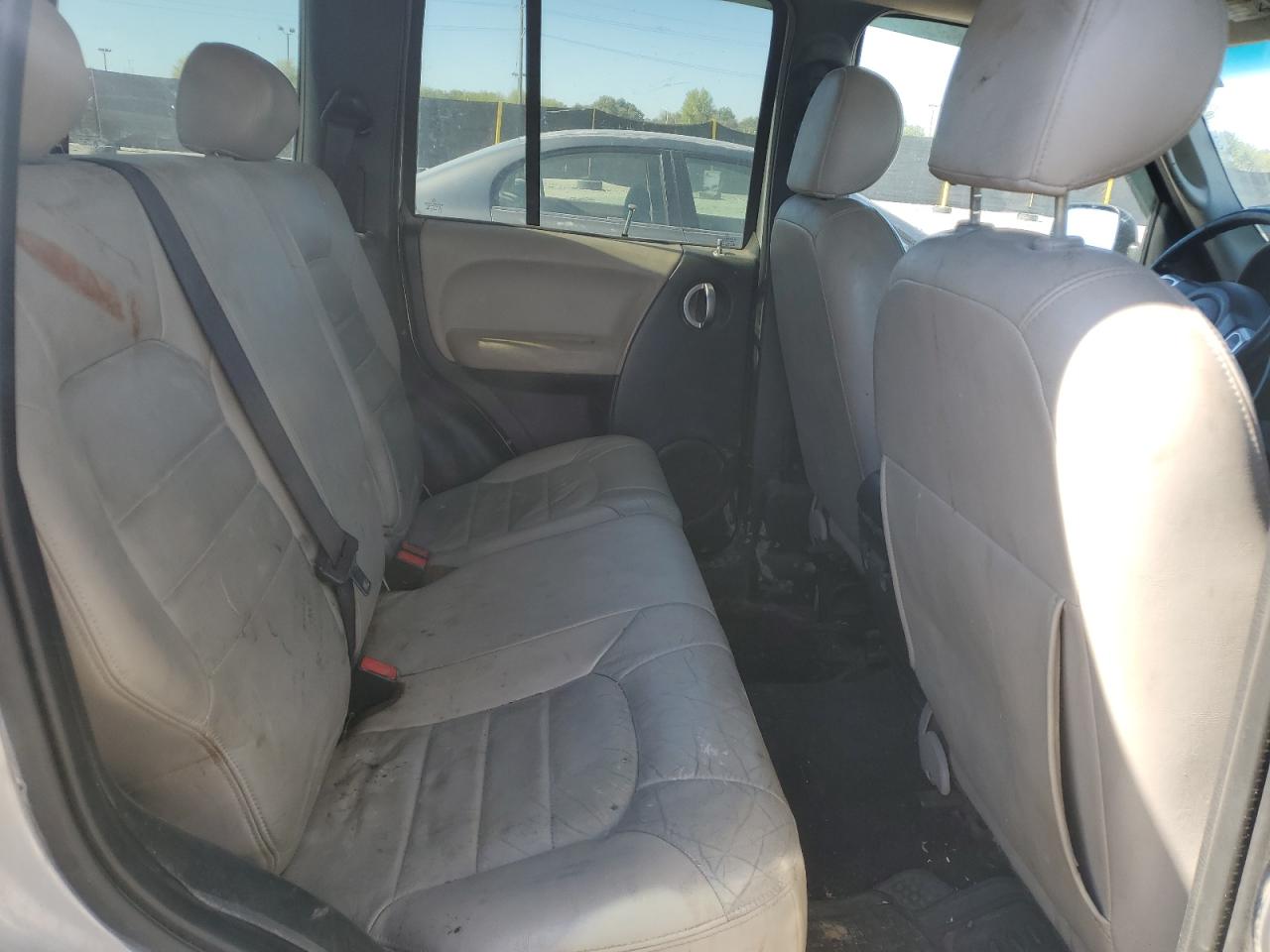 Lot #3277002155 2004 JEEP LIBERTY LIMITED