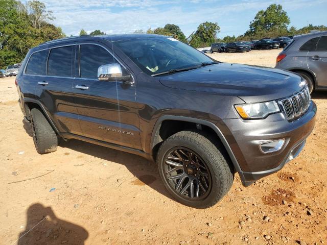 2017 JEEP GRAND CHEROKEE LIMITED #3301614636