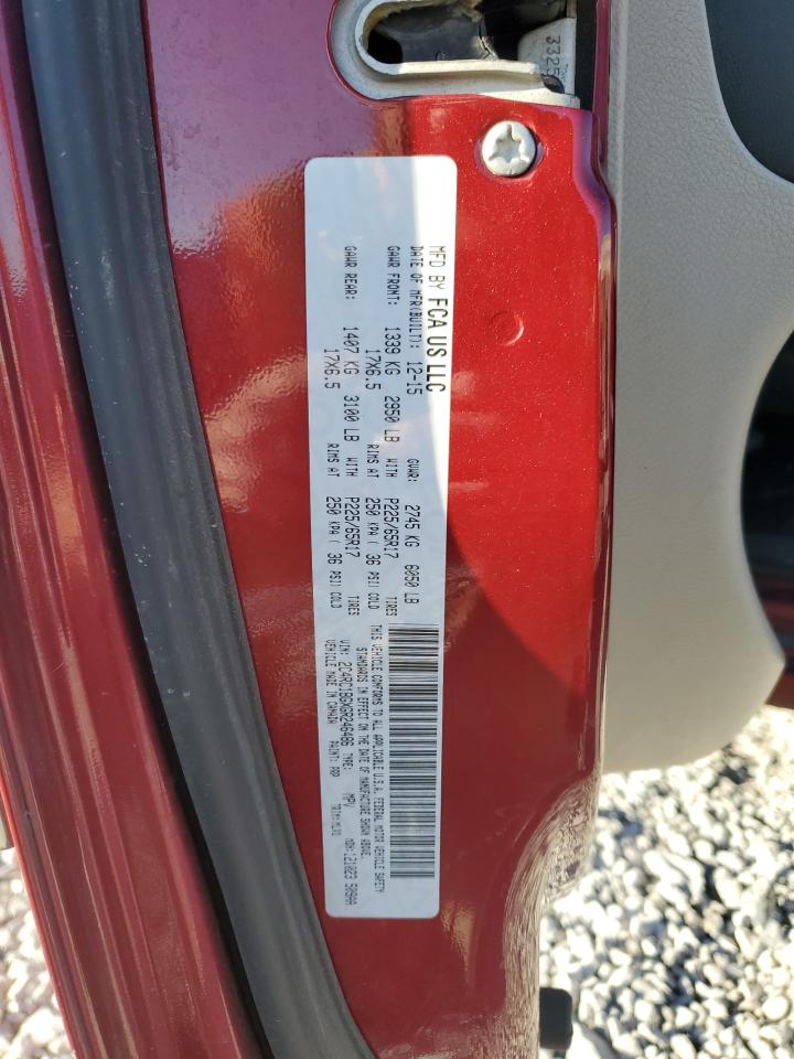 CHRYSLER TOWN & COUNTRY TOURING