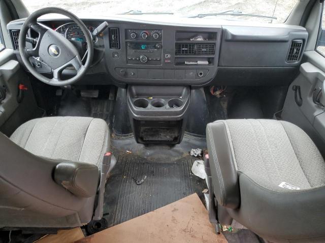 2011 CHEVROLET EXPRESS G2 - 1GCWGFBA6B1102575