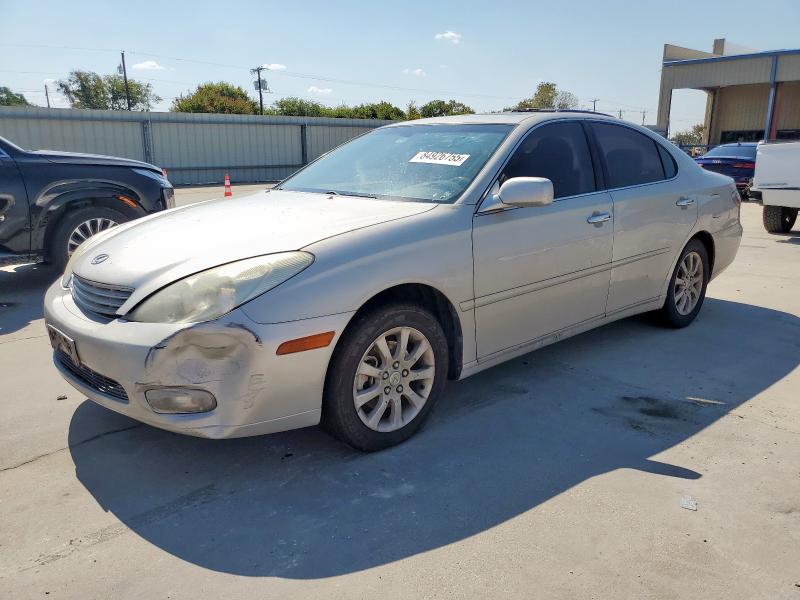 Global Auto Auctions: 2002 LEXUS ES 300