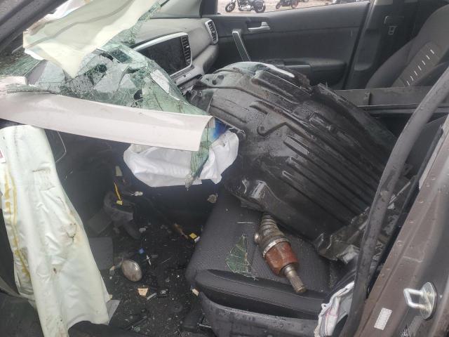 2020 KIA SPORTAGE L - KNDPMCAC3L7791391