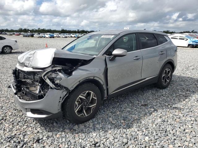 2023 KIA SPORTAGE L - KNDPU3AF6P7035571