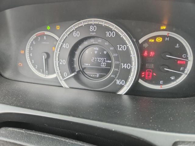 2015 HONDA ACCORD EXL - 1HGCR2F8XFA031742