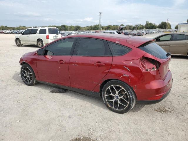 2017 FORD FOCUS SEL - 1FADP3M29HL229657
