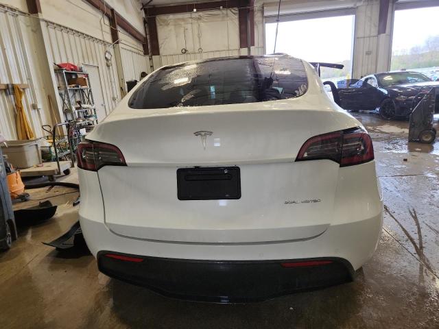 2021 TESLA MODEL Y #3293577963