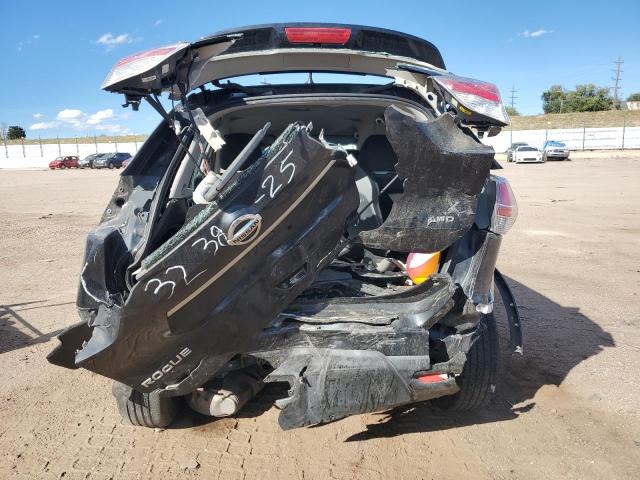 2016 NISSAN ROGUE S - KNMAT2MV3GP637172