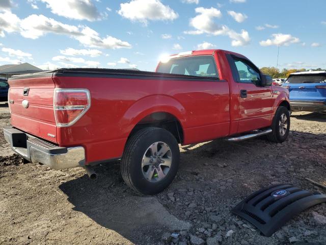 2011 FORD F150 - 1FTMF1CM2BKD83404
