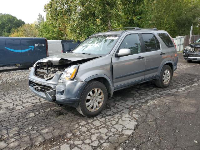 Global Auto Auctions: 2006 HONDA CR-V EX