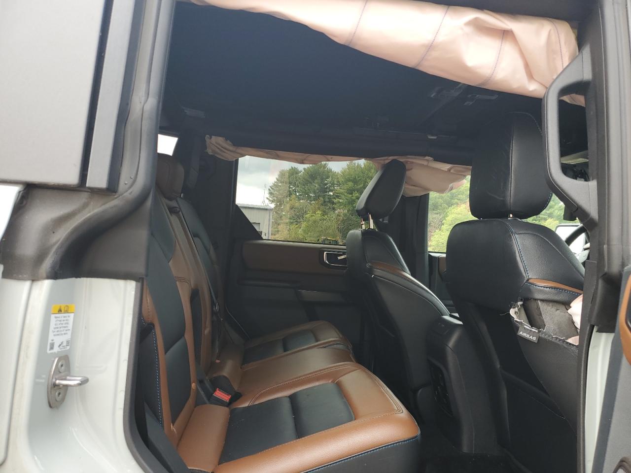 FORD BRONCO OUTER BANKS