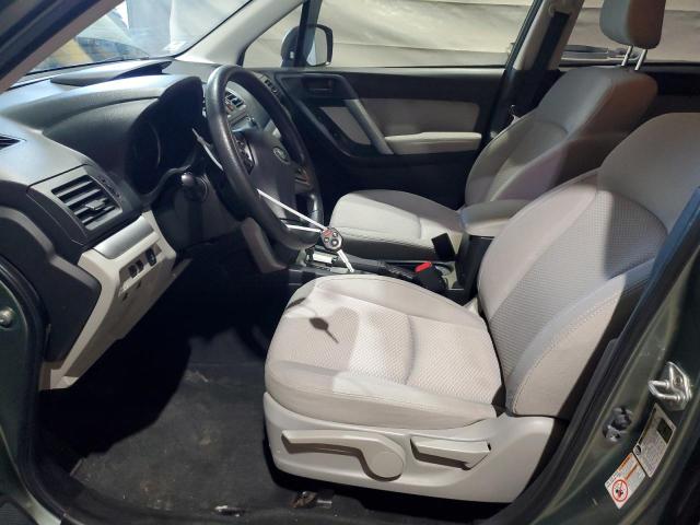 2015 SUBARU FORESTER 2 JF2SJABC4FH492434