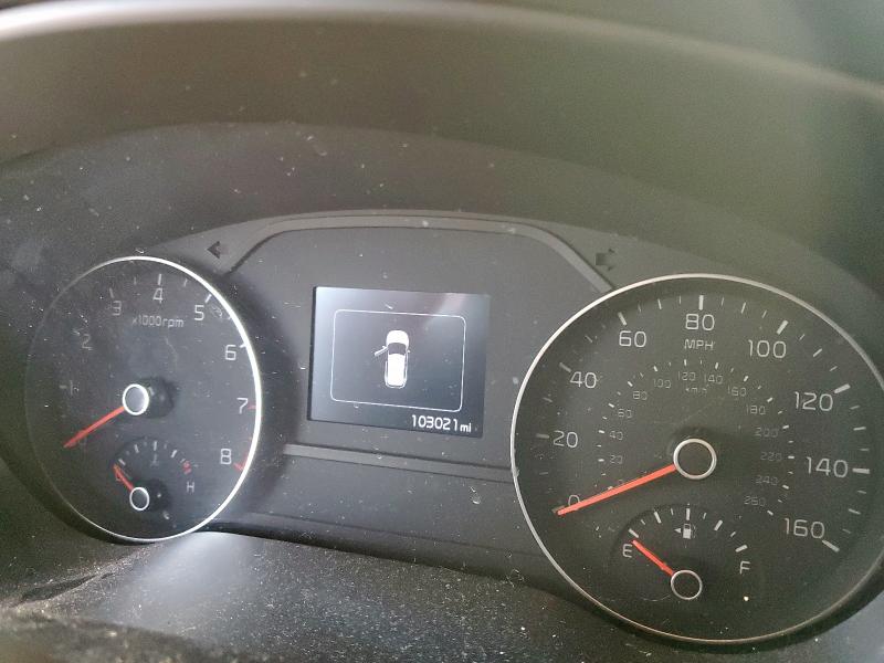 2019 KIA SPORTAGE L #3311562251