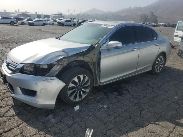 Global Auto Auctions: 2015 HONDA ACCORD HYB