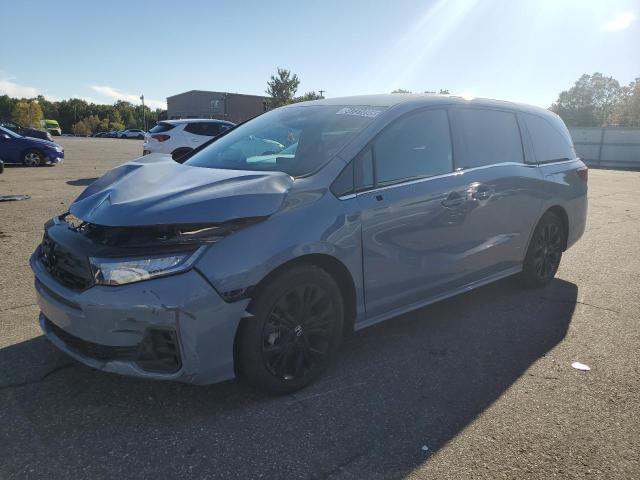 2025 HONDA ODYSSEY SP 5FNRL6H7XSB048631