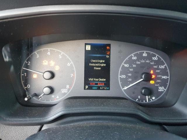 2025 TOYOTA COROLLA CR - 7MUCAABG4SV127804