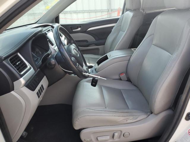 2015 TOYOTA HIGHLANDER - 5TDKKRFHXFS048745