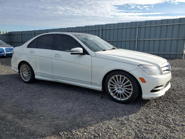 2011 MERCEDES-BENZ C 350 4MAT - WDDGF8HB9BA491902