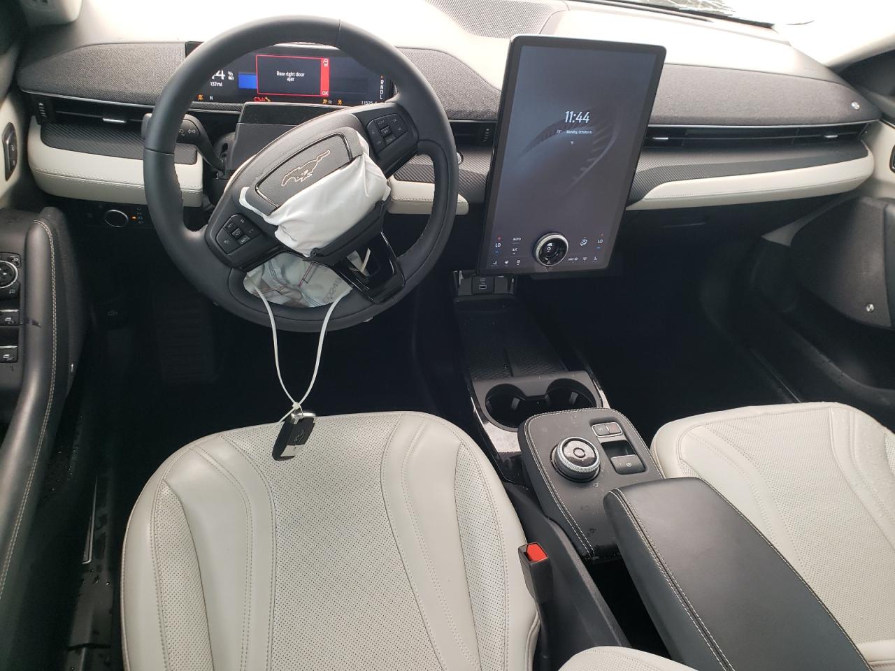 Lot #3311654230 2023 FORD MUSTANG MA