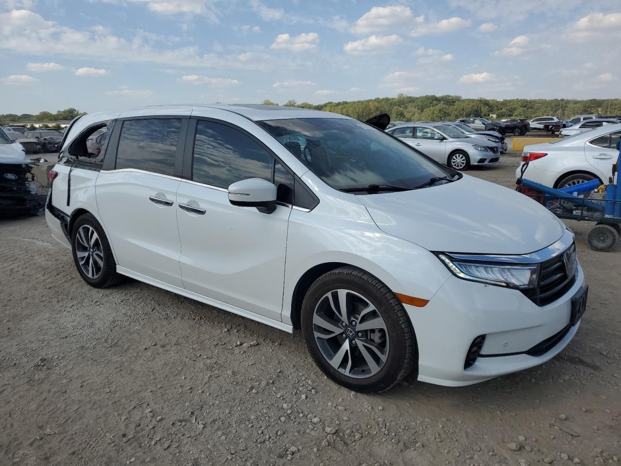 HONDA ODYSSEY TOURING