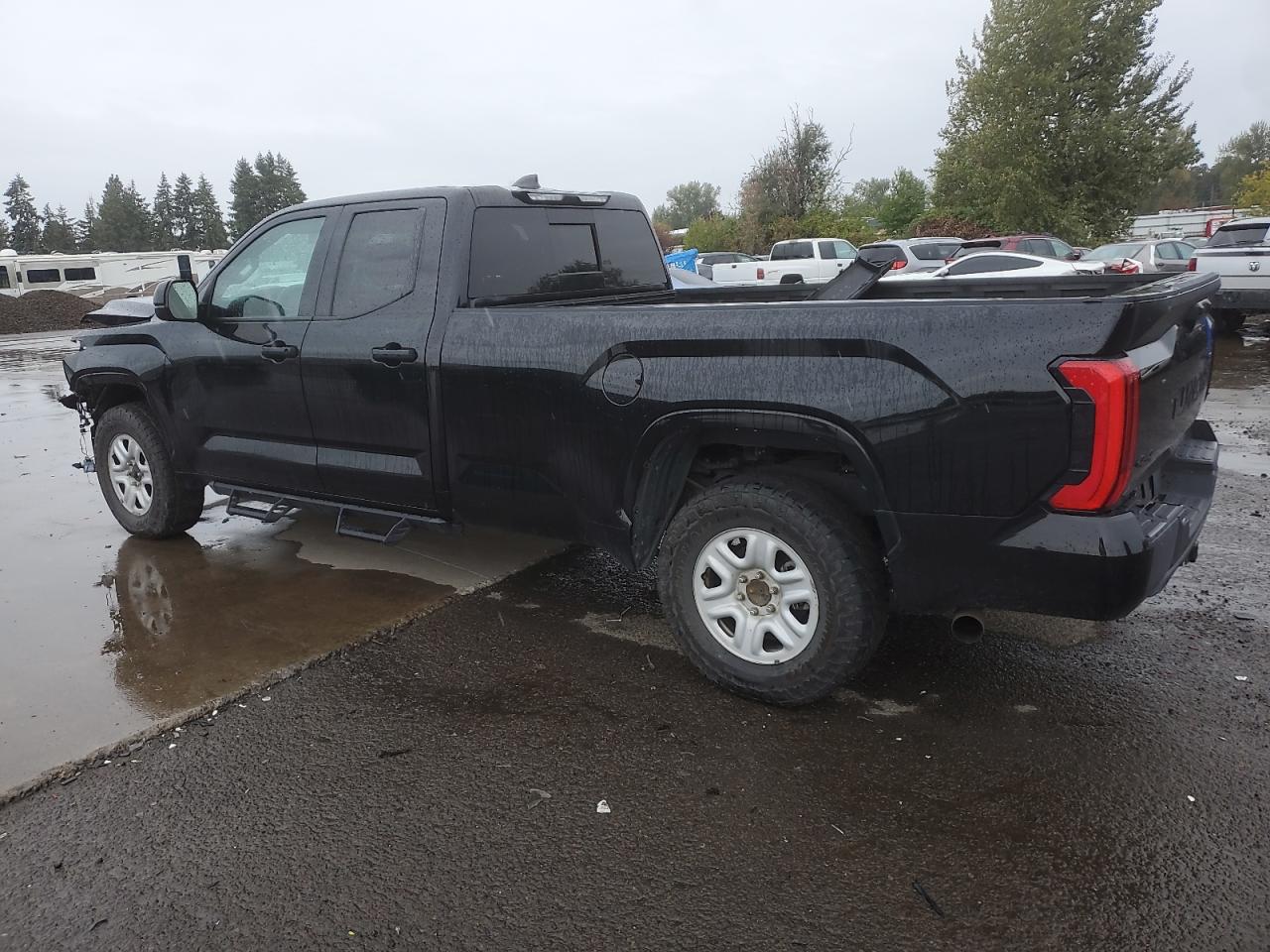 TOYOTA TUNDRA DOUBLE CAB SR