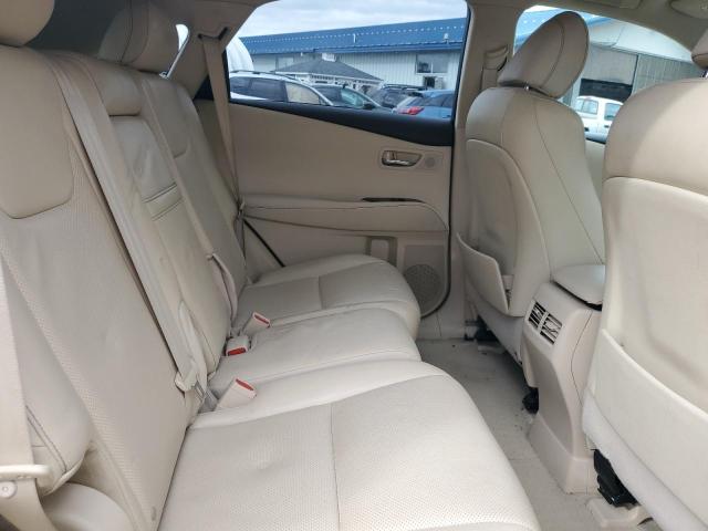 2015 LEXUS RX 350 BAS - 2T2BK1BA7FC297552