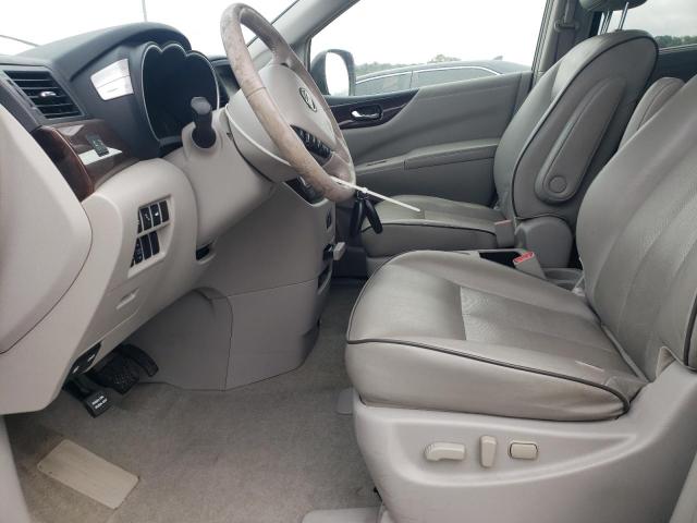 2015 NISSAN QUEST S JN8AE2KP5F9125077