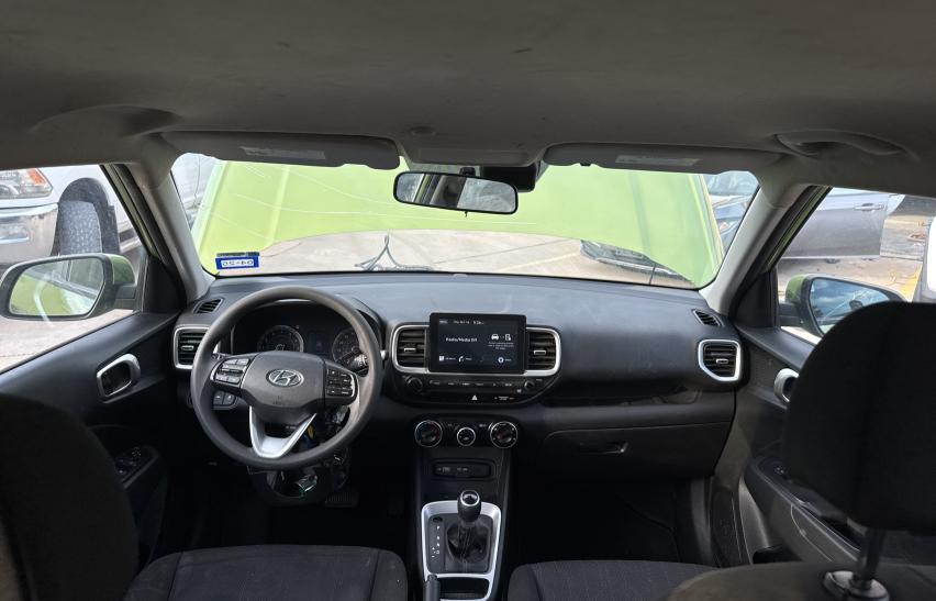 2022 HYUNDAI VENUE SE KMHRB8A34NU202540
