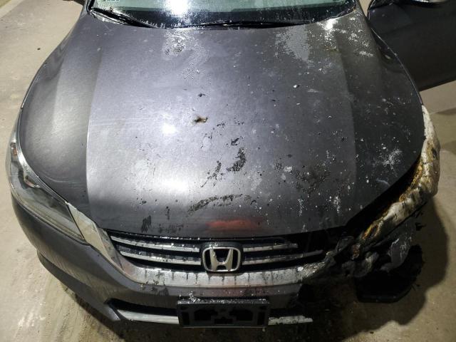 2014 HONDA ACCORD EXL - 1HGCR3F86EA012531