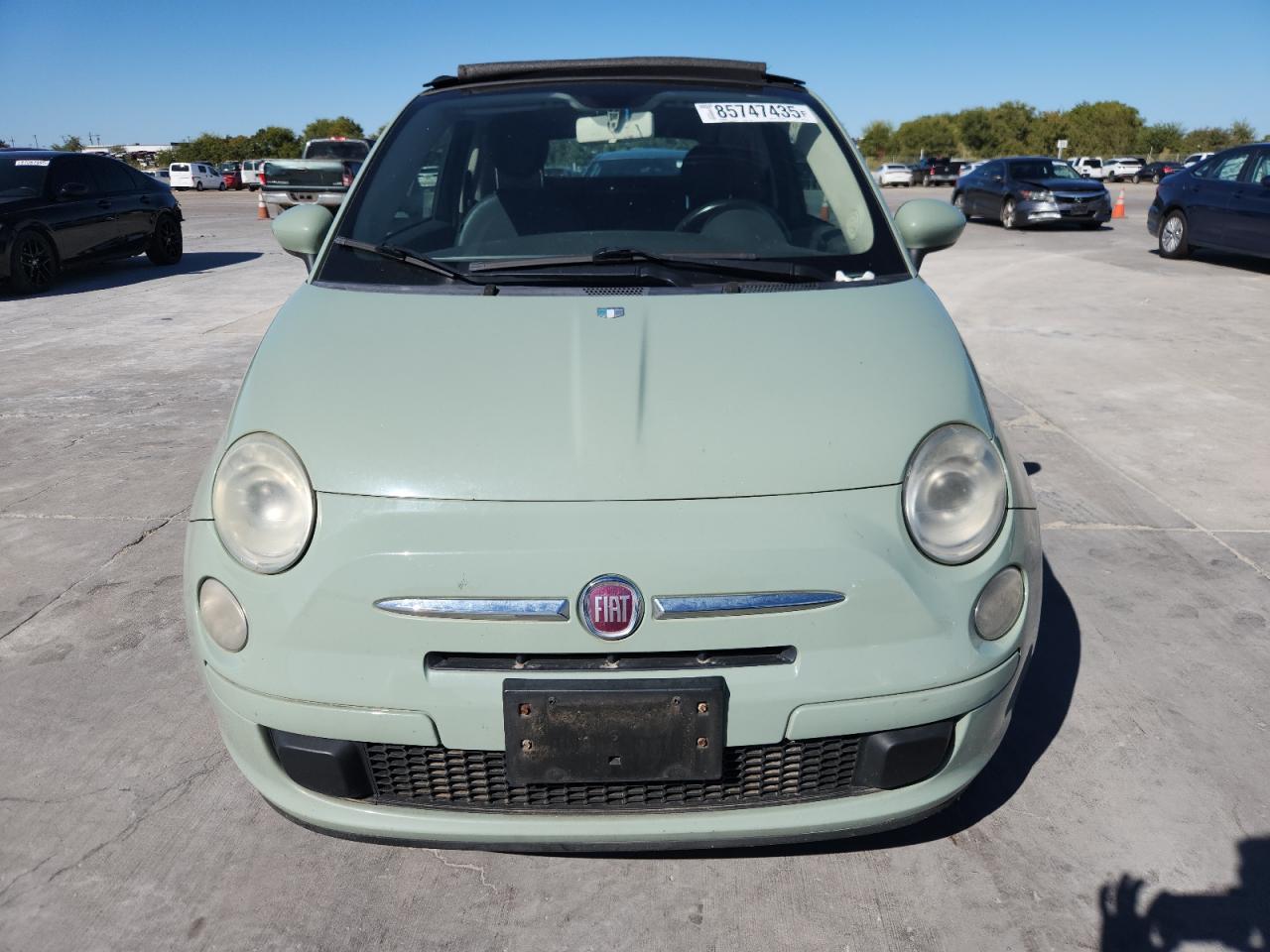 FIAT 500 POP