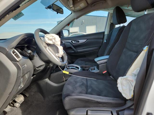 2016 NISSAN ROGUE S - JN8AT2MVXGW133809