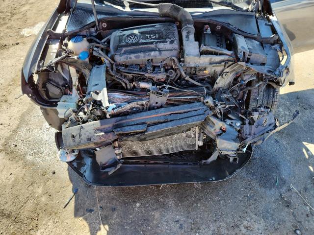 2014 VOLKSWAGEN PASSAT SE - 1VWBS7A32EC115125