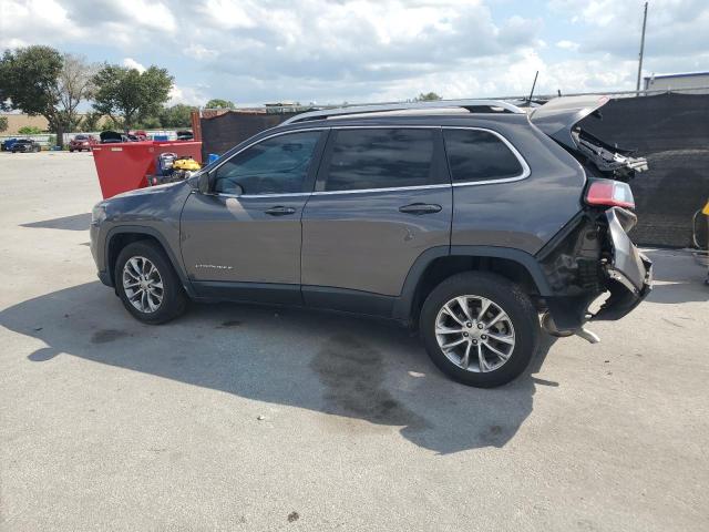 2020 JEEP CHEROKEE L 1C4PJLLB0LD586190