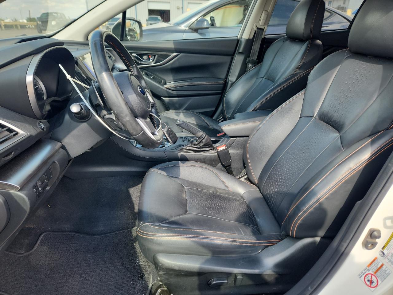 SUBARU CROSSTREK LIMITED