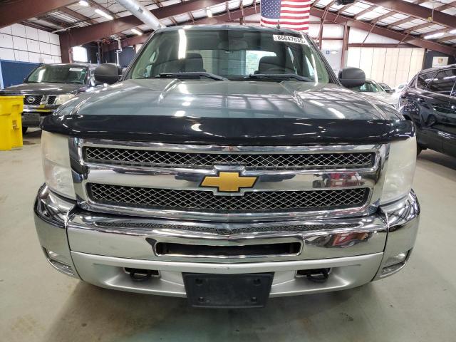2013 CHEVROLET SILVERADO - 3GCPKSE71DG364066
