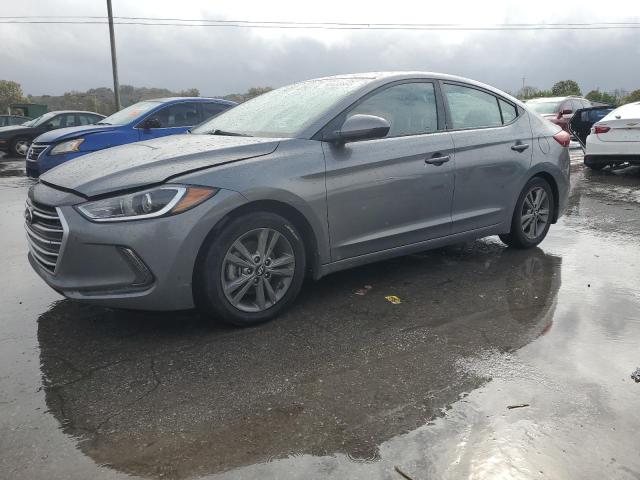 Global Auto Auctions: 2018 HYUNDAI ELANTRA SE