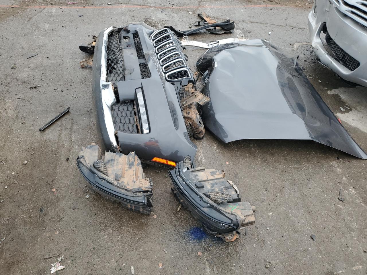 JEEP GRAND CHEROKEE L LIMITED