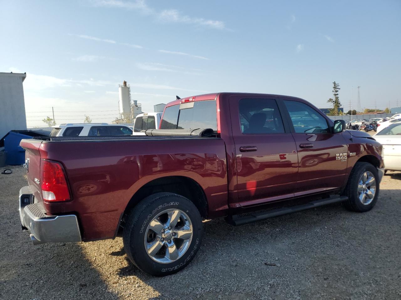 RAM 1500 SLT