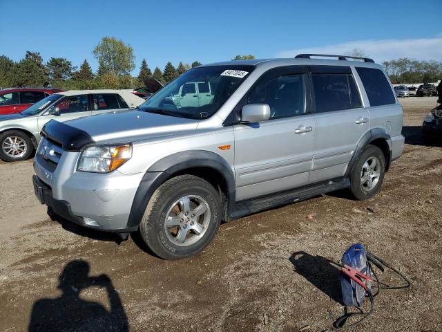Global Auto Auctions: 2006 HONDA PILOT EX