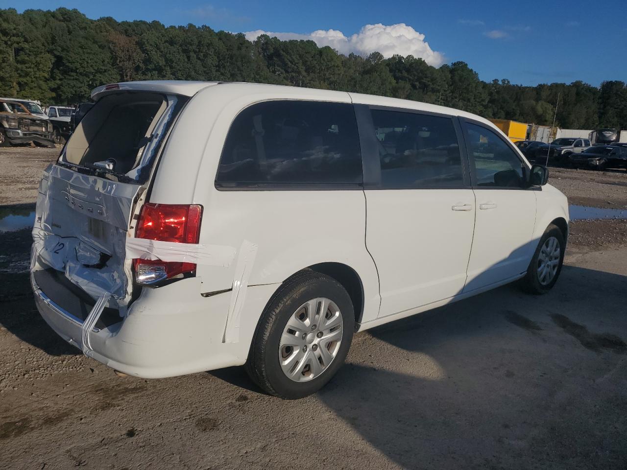 DODGE GRAND CARAVAN SE