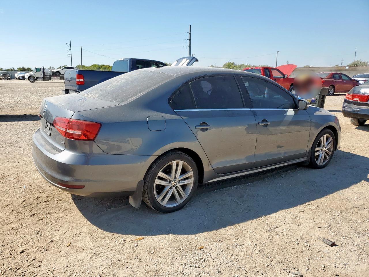 VOLKSWAGEN JETTA TDI