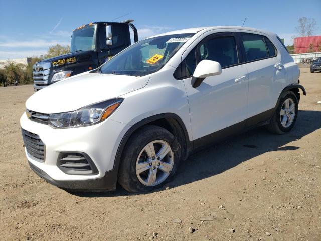 CHEVROLET TRAX LS