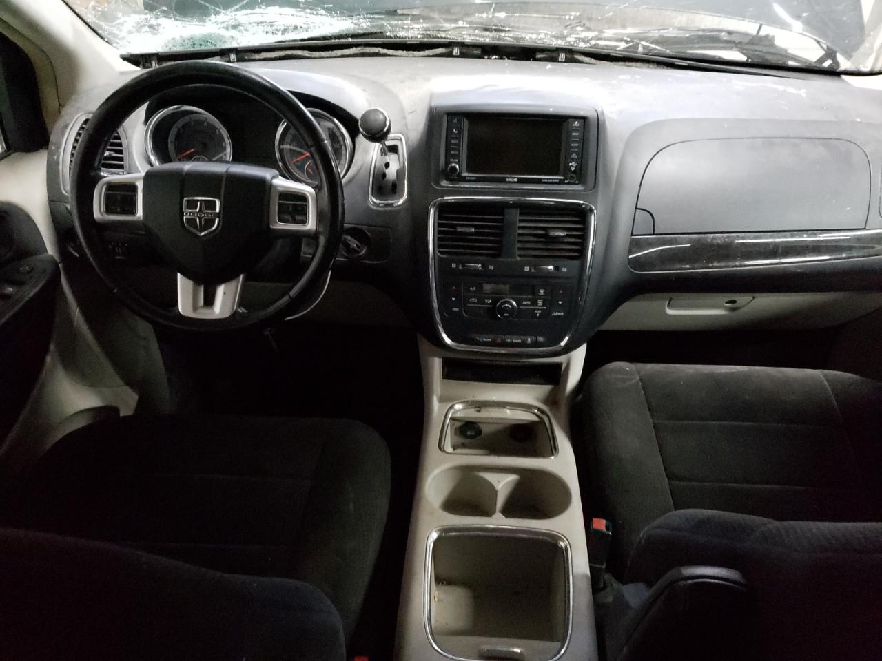 DODGE GRAND CARAVAN CREW