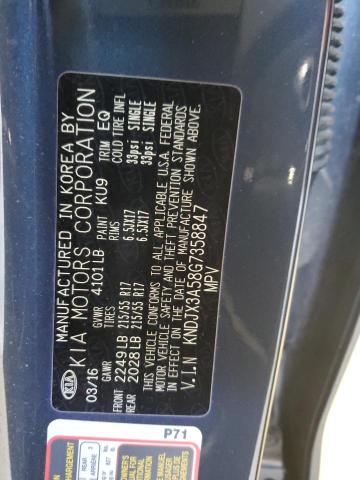 2016 KIA SOUL ! KNDJX3A58G7358847