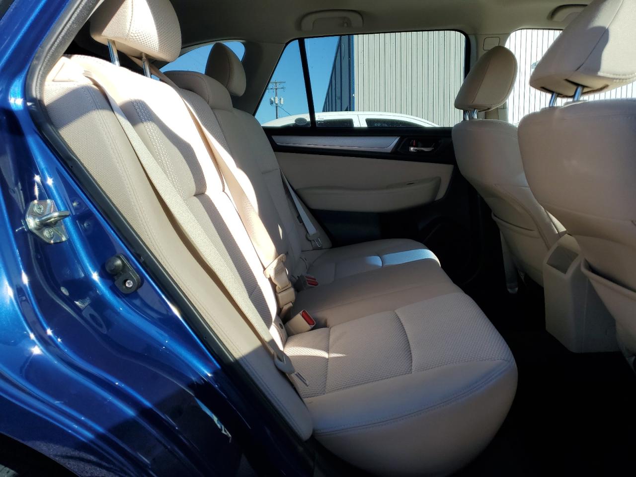 SUBARU OUTBACK 2.5I PREMIUM