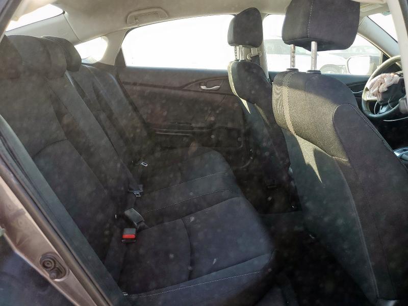 2016 HONDA CIVIC LX - 19XFC2F51GE099655